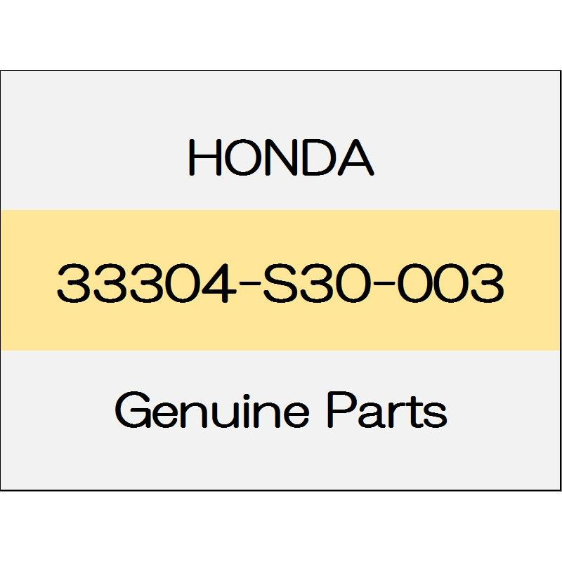 [NEW] JDM HONDA GRACE GM Socket Comp 33304-S30-003 GENUINE OEM