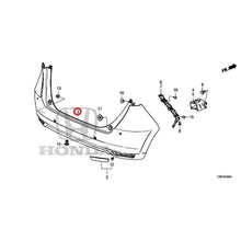 Load image into Gallery viewer, [NEW] JDM HONDA FIT e:HEV GR3 2020 Rear Bumper (1) GENUINE OEM
