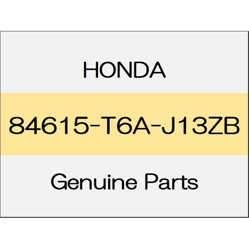 [NEW] JDM HONDA ODYSSEY HYBRID RC4 Slide door lower garnish Assy (R) 1711 ~ body color code (NH704M) 84615-T6A-J13ZB GENUINE OEM