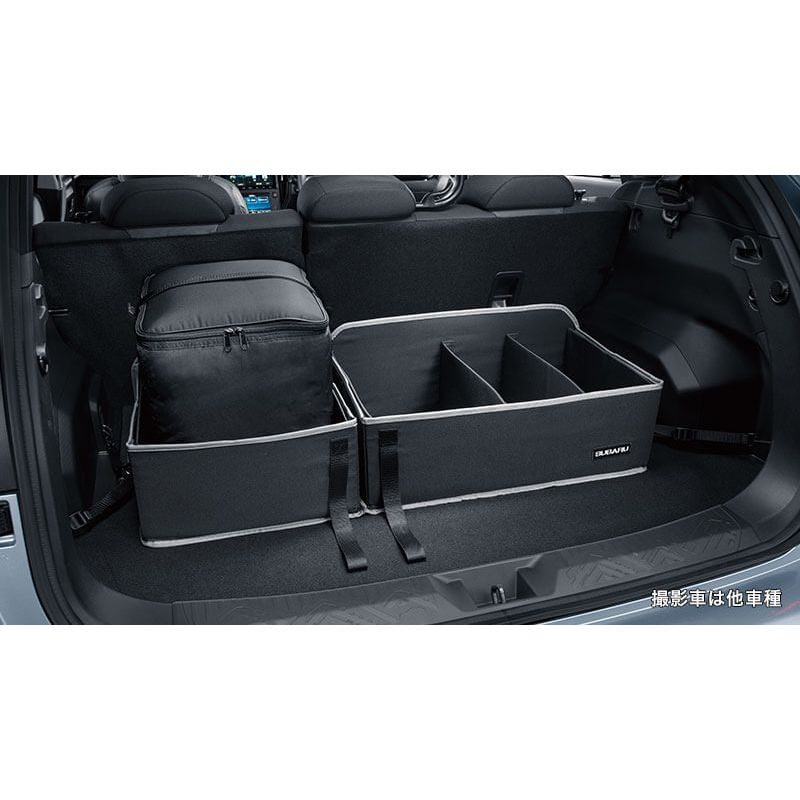 [NEW] JDM Subaru IMPREZA GU Cargo Box Genuine OEM