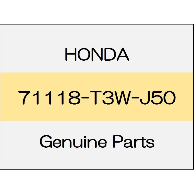 [NEW] JDM HONDA ACCORD HYBRID CR Front bumper side duct (L) 71118-T3W-J50 GENUINE OEM