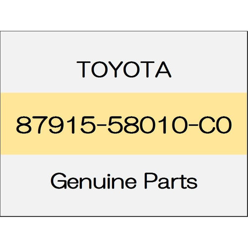 [NEW] JDM TOYOTA ALPHARD H3# Outer mirror cover (R) body color code (202) 87915-58010-C0 GENUINE OEM