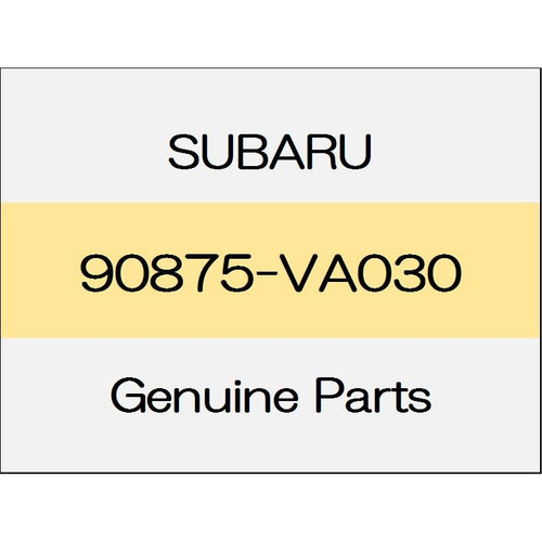 [NEW] JDM SUBARU WRX S4 VA Food grill packing 90875-VA030 GENUINE OEM