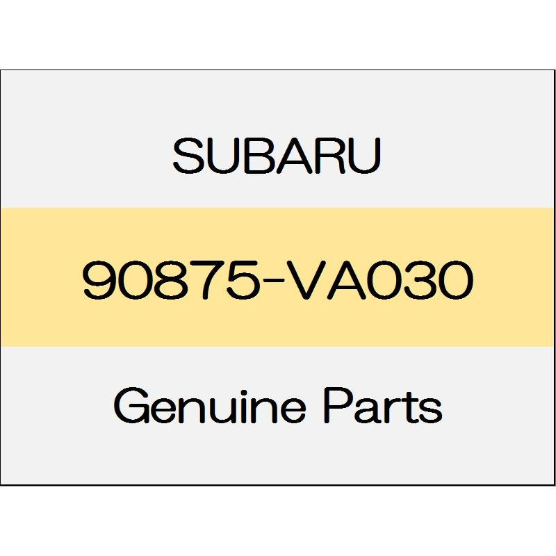 [NEW] JDM SUBARU WRX S4 VA Food grill packing 90875-VA030 GENUINE OEM