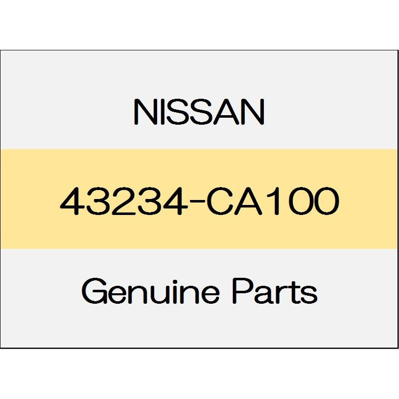 [NEW] JDM NISSAN ELGRAND E52 The rear wheel hub cap 43234-CA100 GENUINE OEM