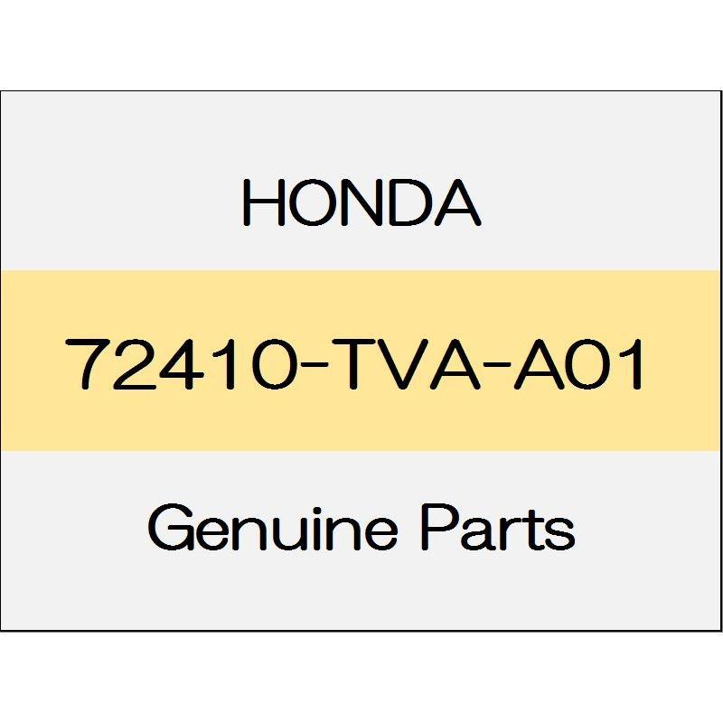 [NEW] JDM HONDA ACCORD eHEV CV3 Front door molding Assy (R) 72410-TVA-A01 GENUINE OEM