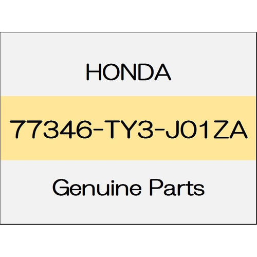 [NEW] JDM HONDA LEGEND KC2 Passenger under cover Assy trim code (TYPE-N) 77346-TY3-J01ZA GENUINE OEM