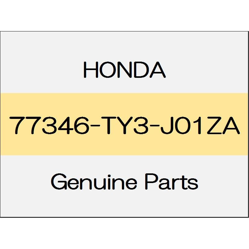 [NEW] JDM HONDA LEGEND KC2 Passenger under cover Assy trim code (TYPE-N) 77346-TY3-J01ZA GENUINE OEM