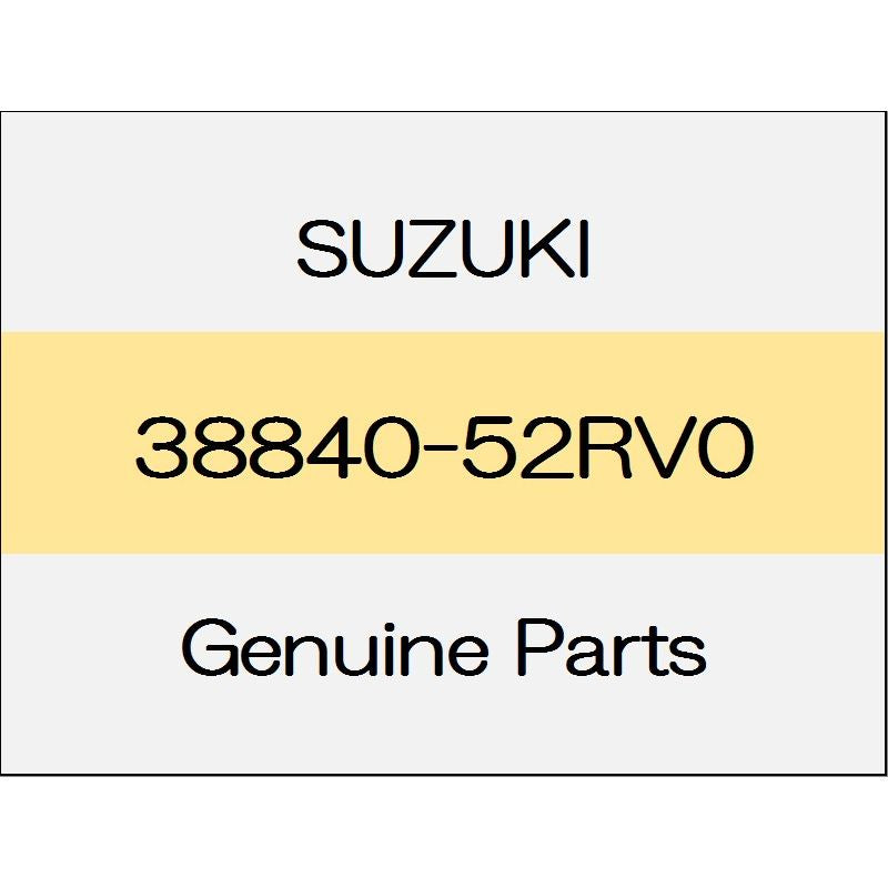 [NEW] JDM SUZUKI SWIFT SPORTS ZC33 Rear washer nozzle set 38840-52RV0 GENUINE OEM