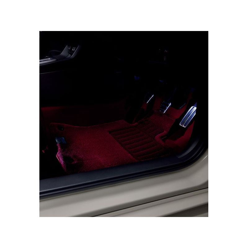[NEW] JDM Honda CIVIC TYPE R FL5 Foot Light & Seat Under Light Genuine OEM