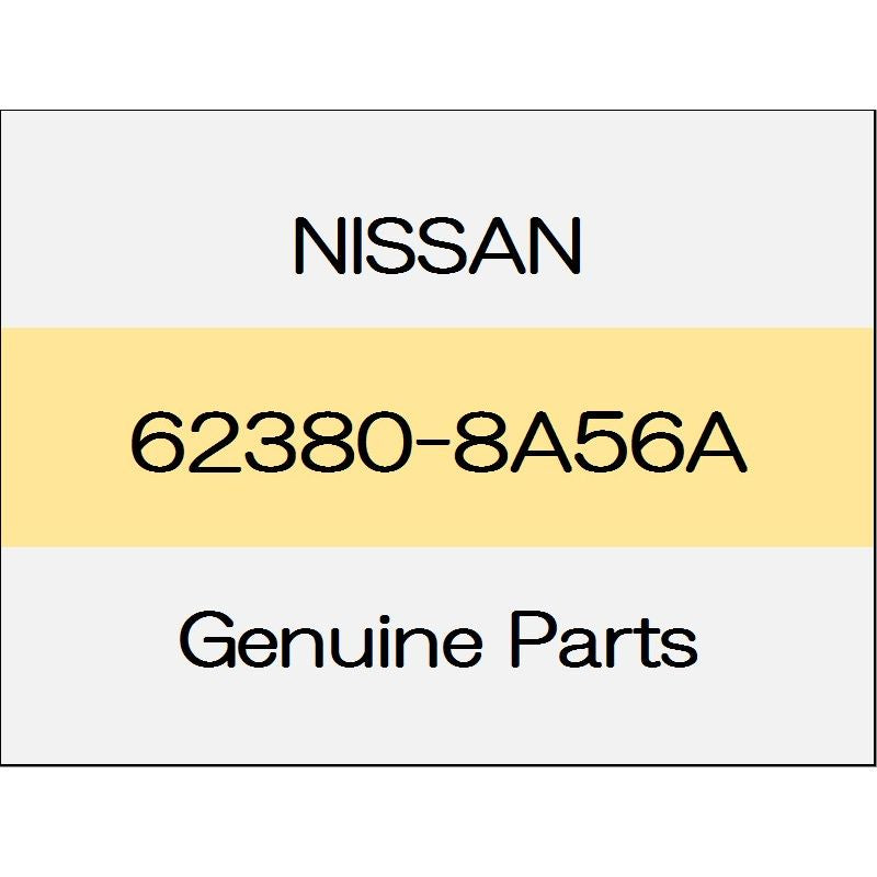 [NEW] JDM NISSAN NOTE E12 Radiator grille molding Assy 62380-8A56A GENUINE OEM