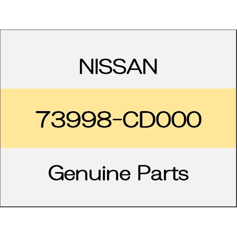 [NEW] JDM NISSAN GT-R R35 Clip 73998-CD000 GENUINE OEM