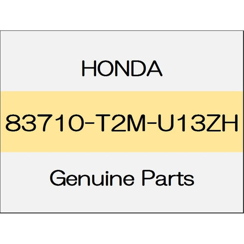 [NEW] JDM HONDA ACCORD HYBRID CR Rear ornament panel Assy (R) 1604 ~ 83710-T2M-U13ZH GENUINE OEM