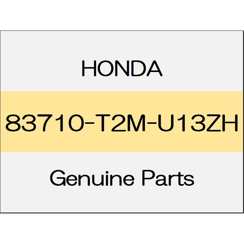 [NEW] JDM HONDA ACCORD HYBRID CR Rear ornament panel Assy (R) 1604 ~ 83710-T2M-U13ZH GENUINE OEM