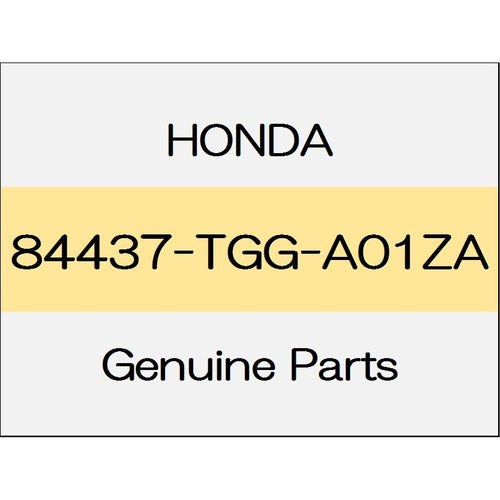 [NEW] JDM HONDA CIVIC HATCHBACK FK7 Cargo cover front bracket (R) 84437-TGG-A01ZA GENUINE OEM