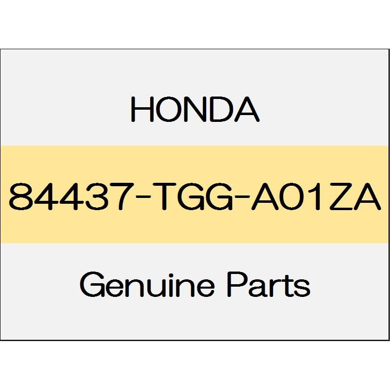 [NEW] JDM HONDA CIVIC HATCHBACK FK7 Cargo cover front bracket (R) 84437-TGG-A01ZA GENUINE OEM