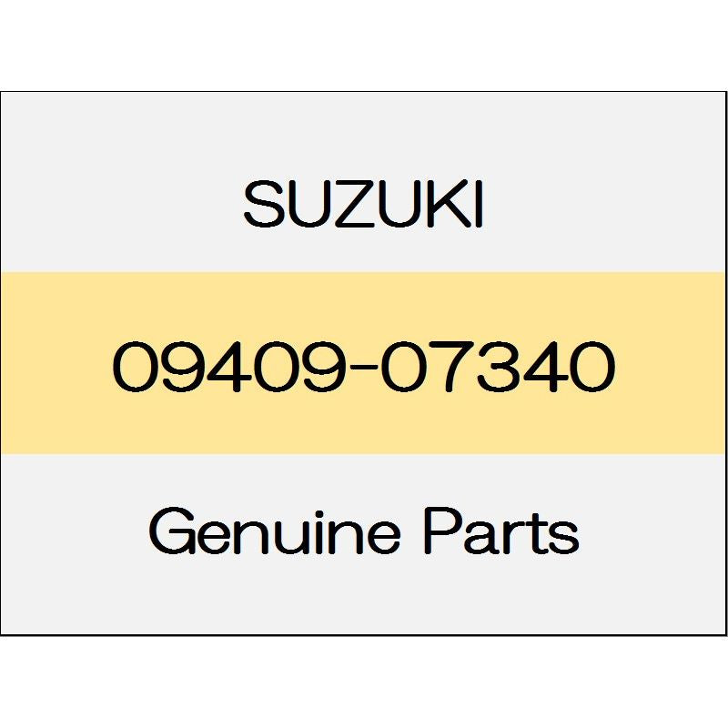 [NEW] JDM SUZUKI SWIFT SPORTS ZC33 clip 09409-07340 GENUINE OEM