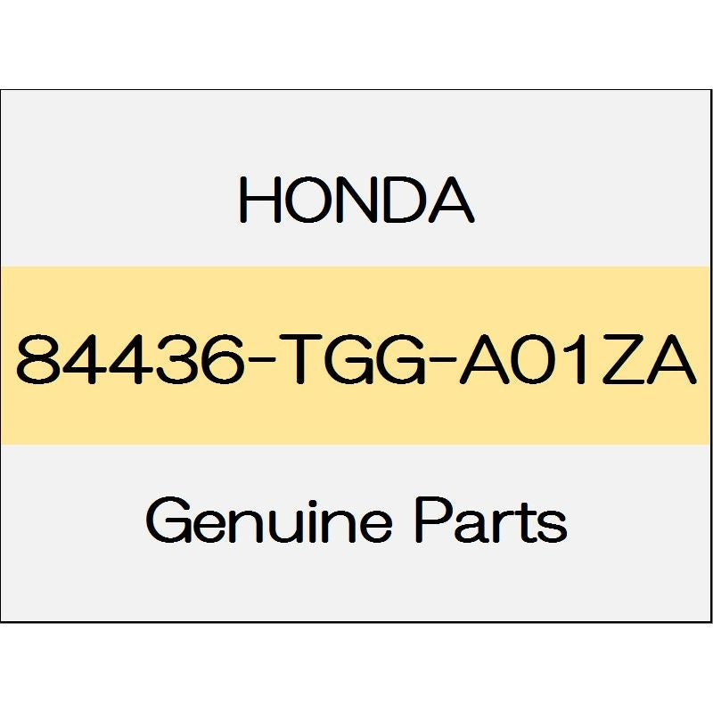 [NEW] JDM HONDA CIVIC HATCHBACK FK7 Tailgate grip cover (R) 84436-TGG-A01ZA GENUINE OEM