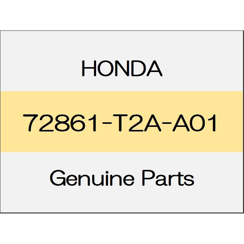 [NEW] JDM HONDA ACCORD HYBRID CR Rear door hole seal (L) 72861-T2A-A01 GENUINE OEM