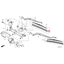 Load image into Gallery viewer, [NEW] JDM HONDA N-ONE JG3 2023 Front Windshield Wiper GENUINE OEM
