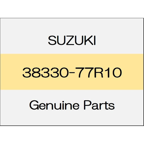 [NEW] JDM SUZUKI JIMNY SIERRA JB74 Wiper arm Assy (L) 38330-77R10 GENUINE OEM