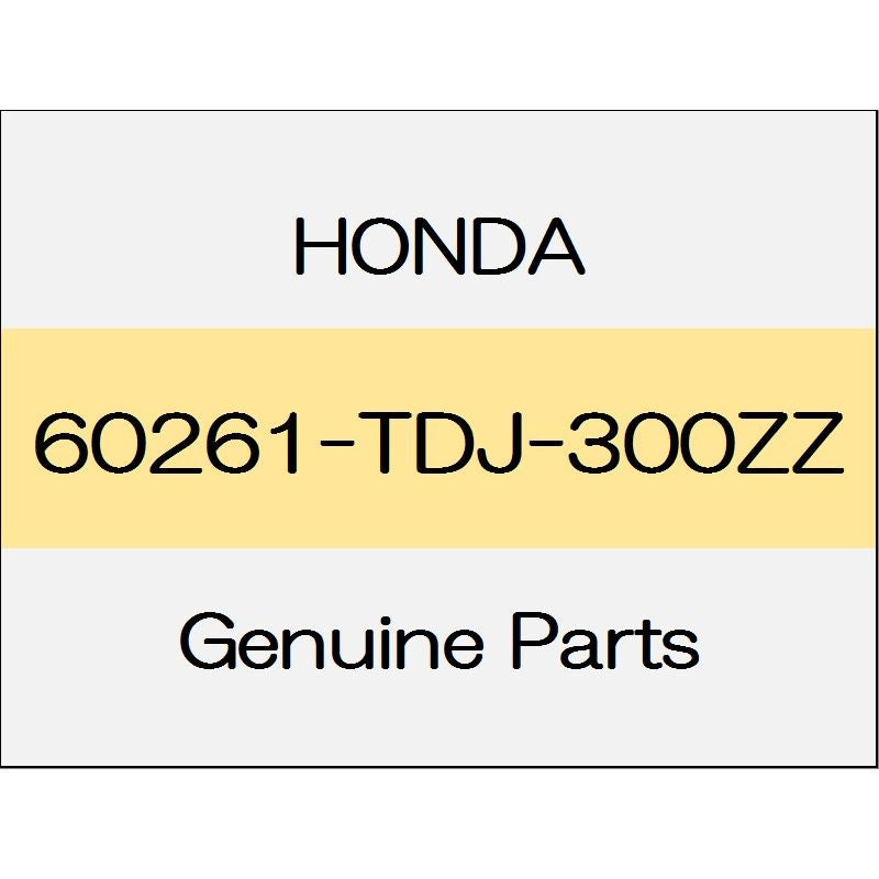 [NEW] JDM HONDA S660 JW5 Front fender panel (L) 60261-TDJ-300ZZ GENUINE OEM