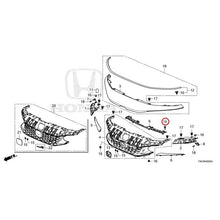 Load image into Gallery viewer, [NEW] JDM HONDA CIVIC FL5 2023 Front Grill GENUINE OEM
