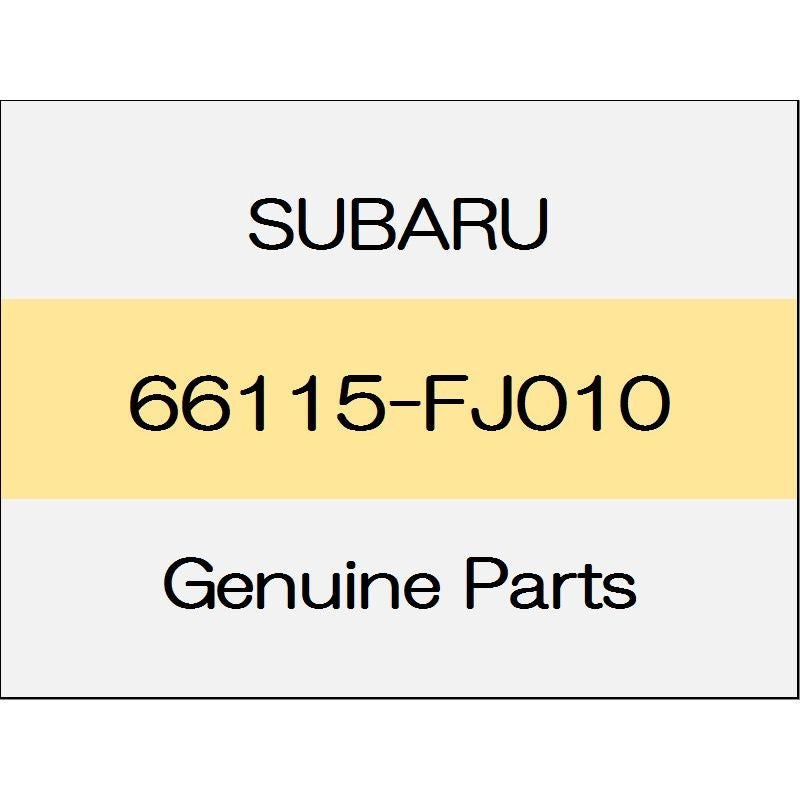 [NEW] JDM SUBARU WRX S4 VA Defroster front grill (L) 66115-FJ010 GENUINE OEM