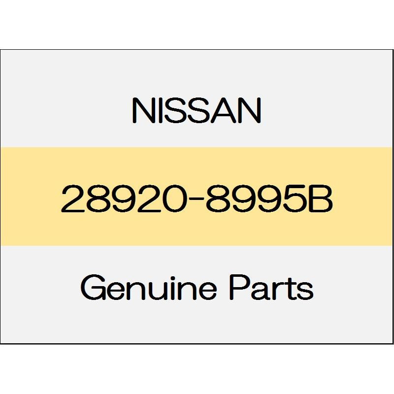 [NEW] JDM NISSAN X-TRAIL T32 Washer pump Assy 28920-8995B GENUINE OEM ...