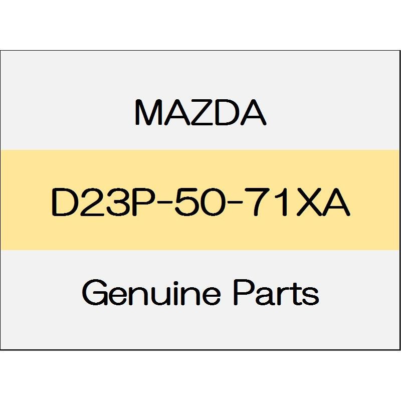 [NEW] JDM MAZDA DEMIO DJ Grill reinforcement D23P-50-71XA GENUINE OEM