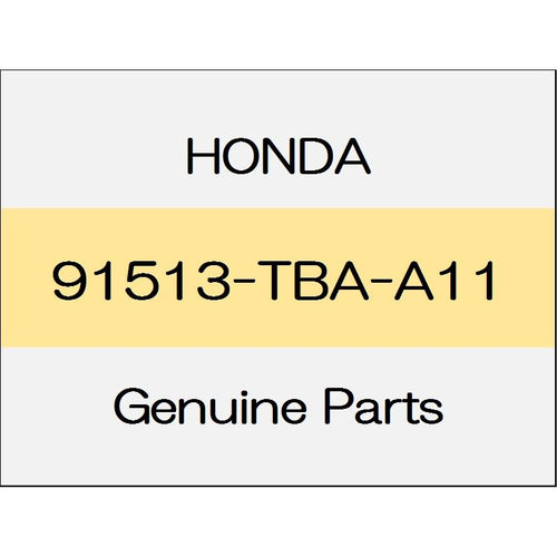 [NEW] JDM HONDA CIVIC SEDAN FC1 Spoiler clip B 91513-TBA-A11 GENUINE OEM