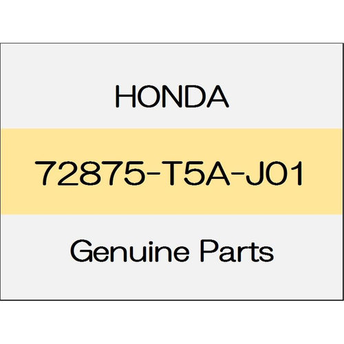 [NEW] JDM HONDA FIT GK Rear door inner weather strip (L) L15B 72875-T5A-J01 GENUINE OEM