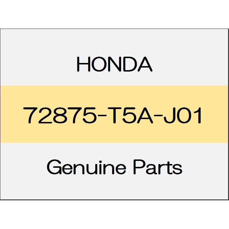 [NEW] JDM HONDA FIT GK Rear door inner weather strip (L) L15B 72875-T5A-J01 GENUINE OEM