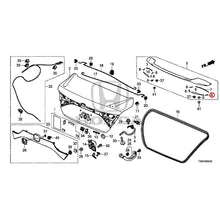 Load image into Gallery viewer, [NEW] JDM HONDA INSIGHT ZE4 2021 Trunk Lid GENUINE OEM
