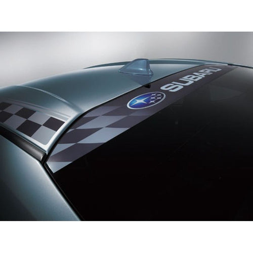 [NEW] JDM Subaru BRZ ZC (FR-S) Rear Glass Sanshade Genuine OEM