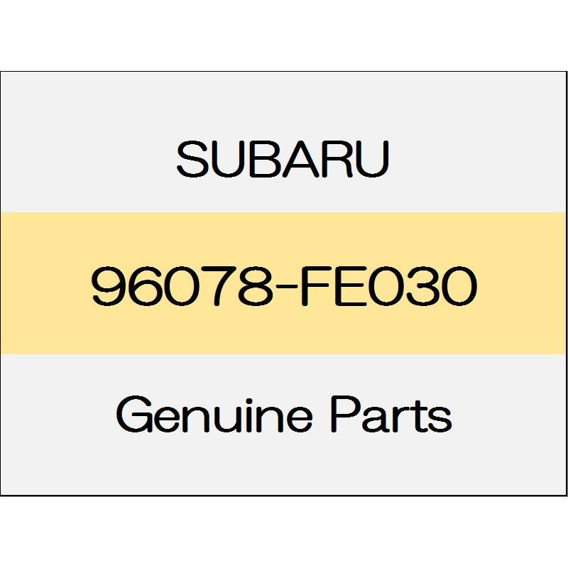 [NEW] JDM SUBARU WRX S4 VA Cover seal 96078-FE030 GENUINE OEM