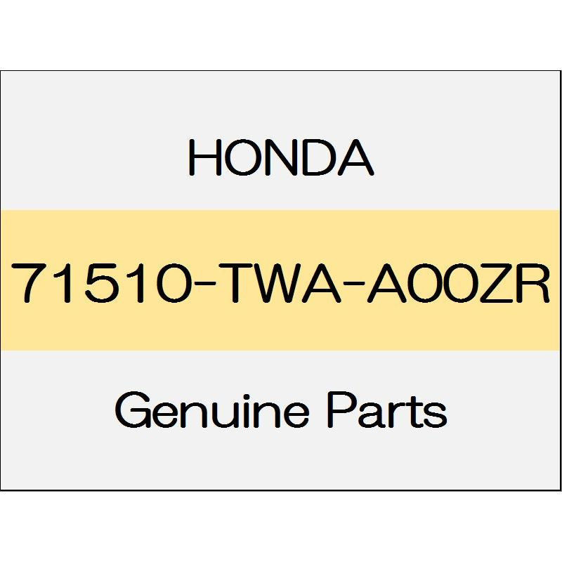 [NEW] JDM HONDA ACCORD eHEV CV3 Garnish ASSY., R. Rear Bumper Lower * B593M * (B593M Brilliant Sporty Blue Metallic) 71510-TWA-A00ZR GENUINE OEM