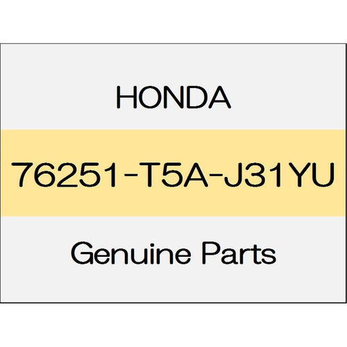 [NEW] JDM HONDA FIT GK Skull cap (L) body color code (B619M) 76251-T5A-J31YU GENUINE OEM