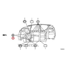 Load image into Gallery viewer, [NEW] JDM HONDA FIT GK5 2017 Grommet (Lower) GENUINE OEM
