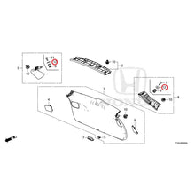 Load image into Gallery viewer, [NEW] JDM HONDA VEZEL RU1 2020 Tailgate Lining GENUINE OEM

