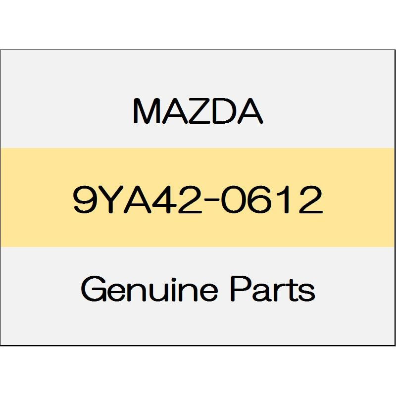 [NEW] JDM MAZDA ROADSTER ND bolt 9YA42-0612 GENUINE OEM