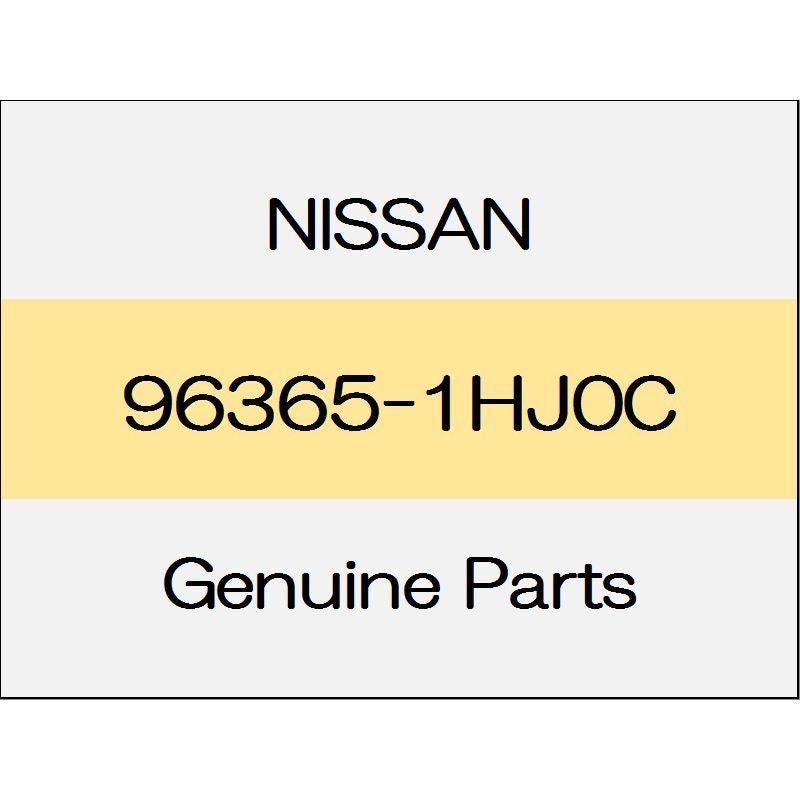 [NEW] JDM NISSAN MARCH K13 Mirror glass (R) 2WD 96365-1HJ0C GENUINE OEM