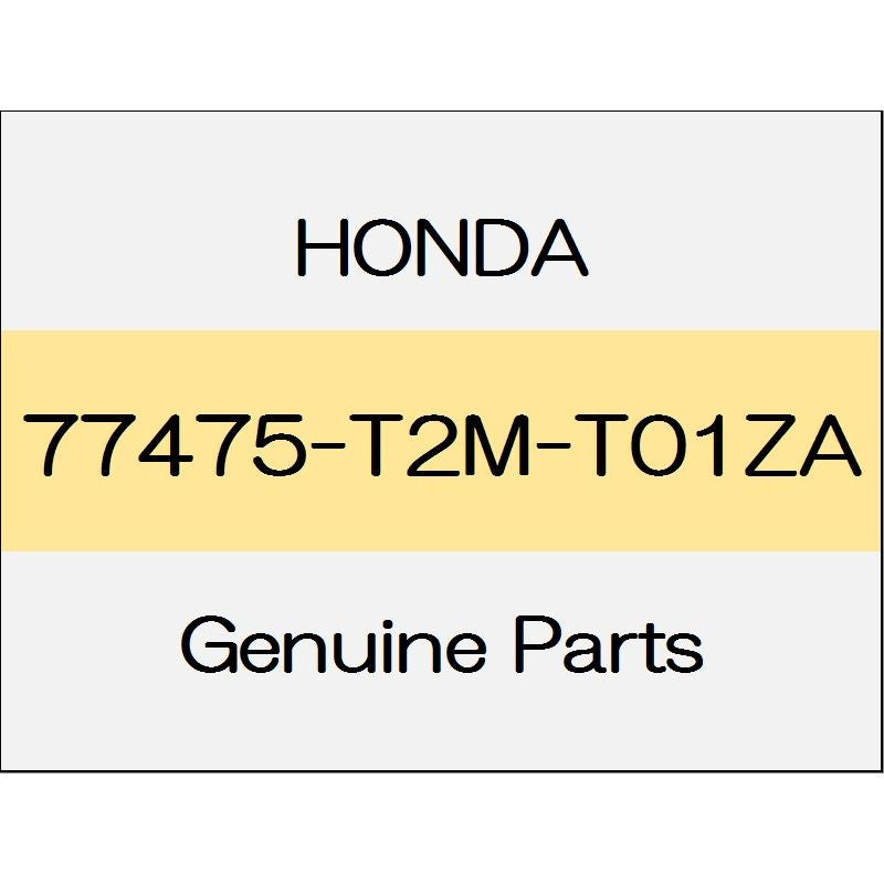[NEW] JDM HONDA ACCORD HYBRID CR Defroster garnish Assy (L) 77475-T2M-T01ZA GENUINE OEM
