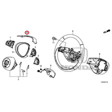 Load image into Gallery viewer, [NEW] JDM HONDA FIT e:HEV GR3 2020 Steering Wheel GENUINE OEM
