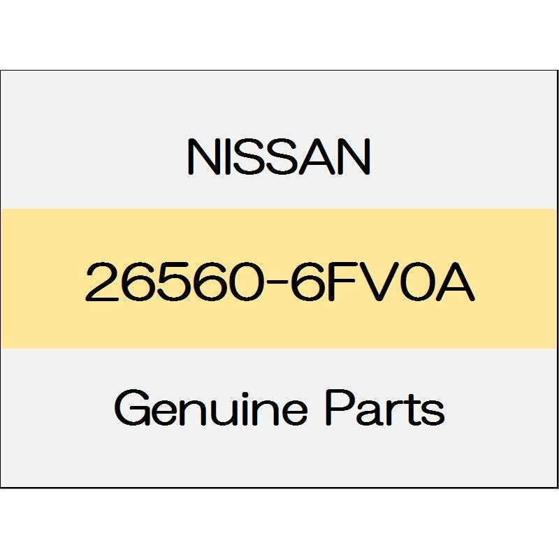 [NEW] JDM NISSAN X-TRAIL T32 Rear reflex reflectors Assy (R) 26560-6FV0A GENUINE OEM