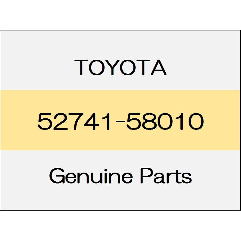 [NEW] JDM TOYOTA ALPHARD H3# Front bumper bar garnish (R) 52741-58010 GENUINE OEM