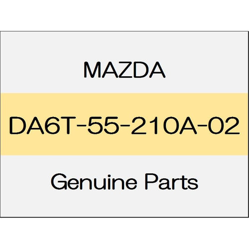 [NEW] JDM MAZDA DEMIO DJ Center panel DA6T-55-210A-02 GENUINE OEM