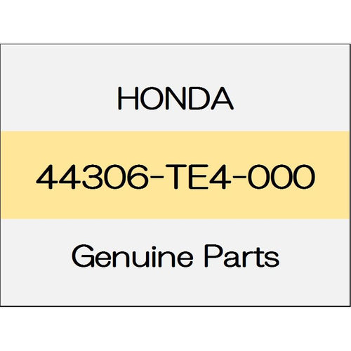 [NEW] JDM HONDA GRACE GM Drive shaft Assy (L) 4WD 44306-TE4-000 GENUINE OEM