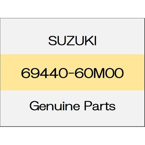[NEW] JDM SUZUKI SWIFT SPORTS ZC33 Riyadh Alloa hinge (L) 69440-60M00 GENUINE OEM
