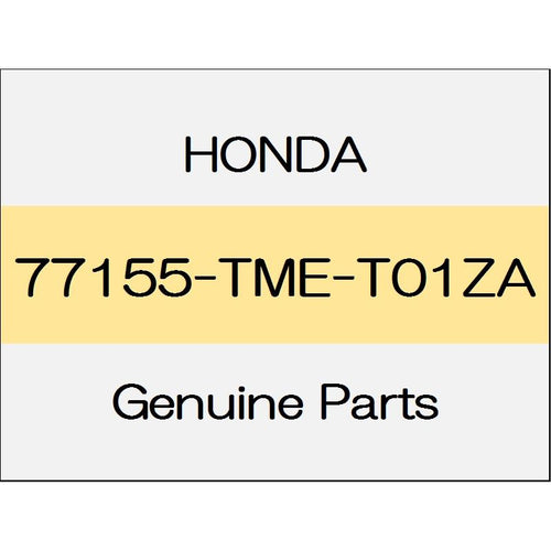 [NEW] JDM HONDA CR-V RW Driver inner panel Assy 77155-TME-T01ZA GENUINE OEM